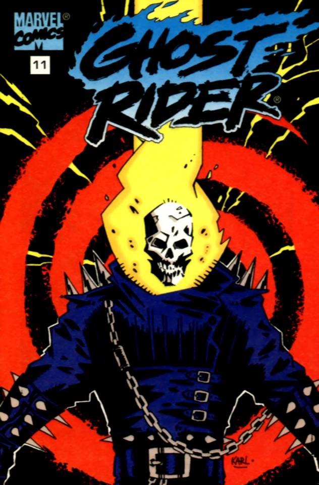Ghost Rider Special Edition 11