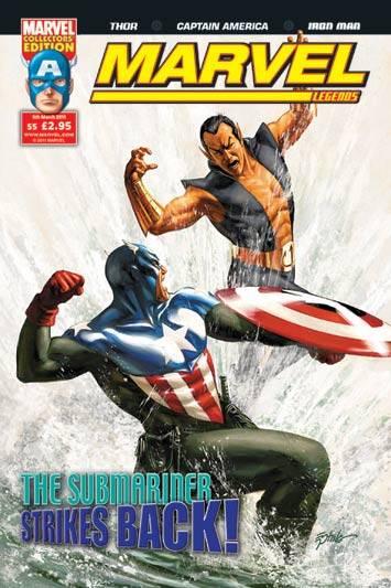 Marvel Legends #55