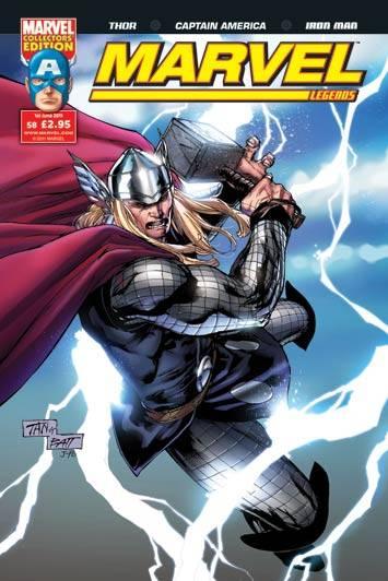 Marvel Legends #58