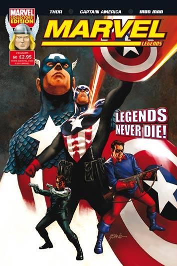 Marvel Legends #60