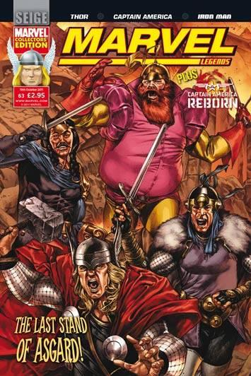 Marvel Legends #63