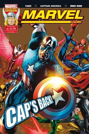 Marvel Legends #66