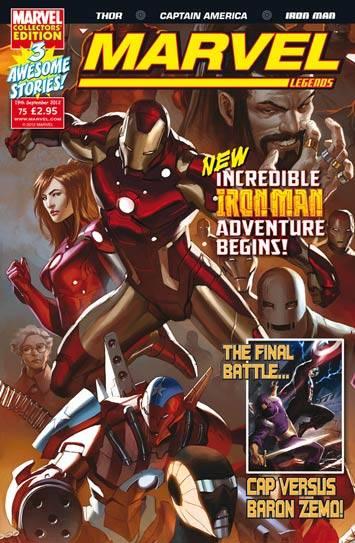 Marvel Legends #75