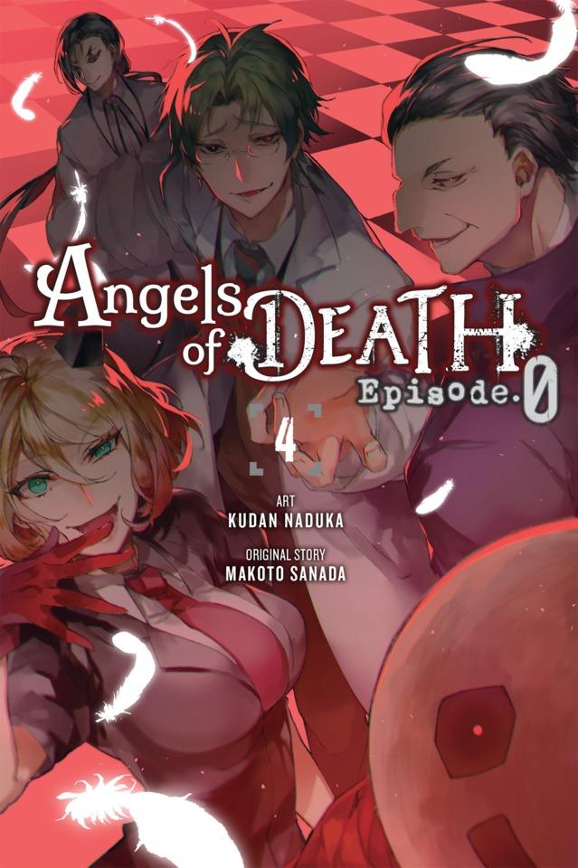 Angels of Death Episode.0 #4