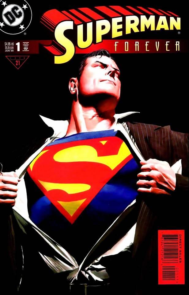 Superman Forever