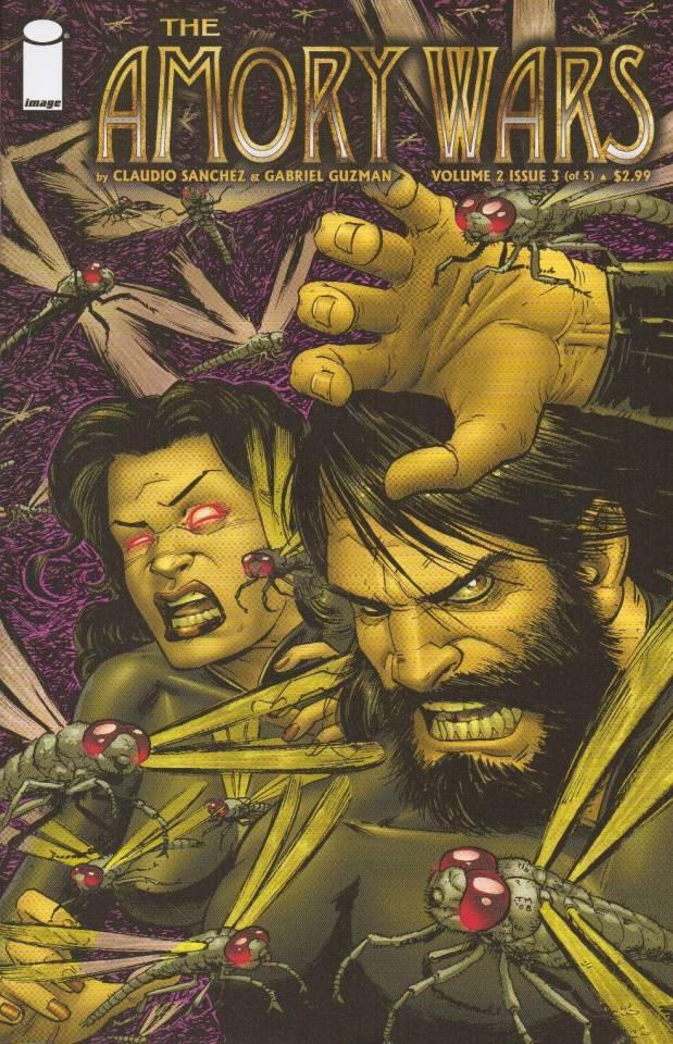 Amory Wars II #3