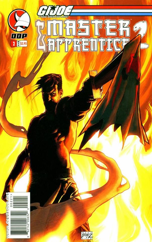 G.I. Joe: Master & Apprentice 2 #2
