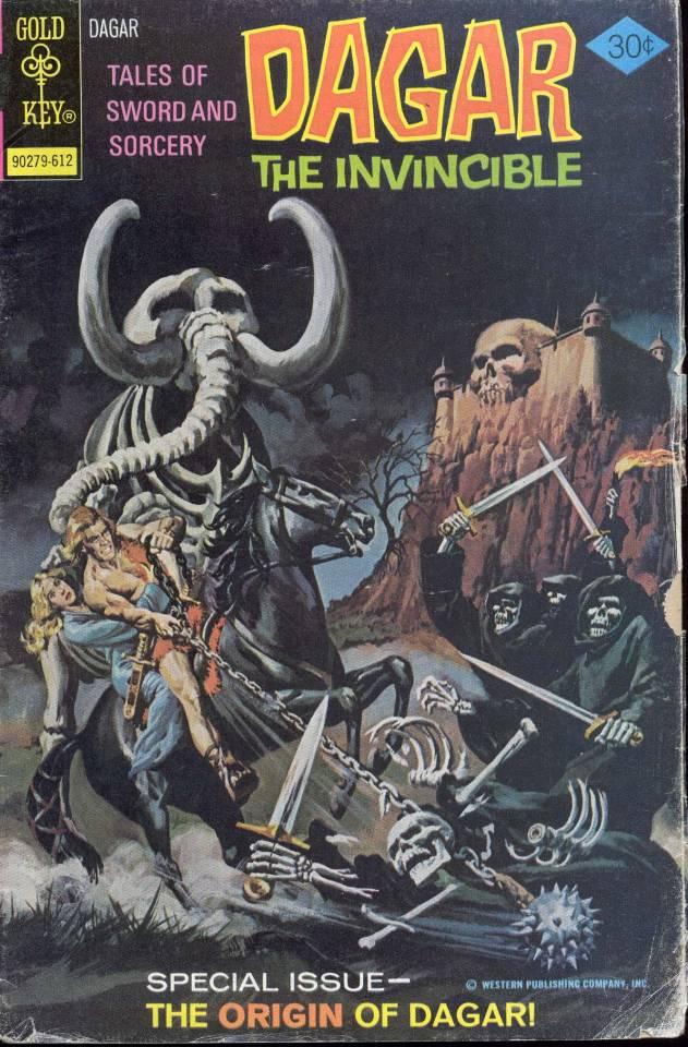 Dagar the Invincible 18