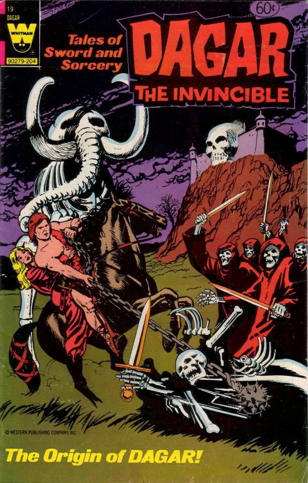 Dagar the Invincible 19