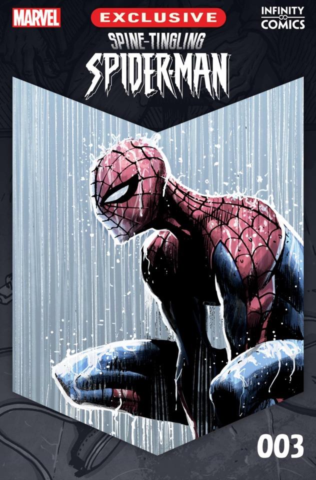 Spine-Tingling Spider-Man: Infinity Comic #3