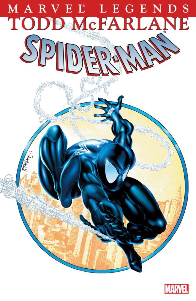 Spider-Man Legends #1