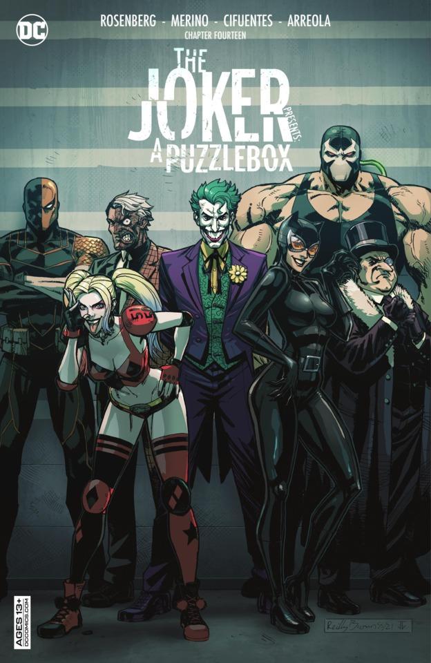 The Joker Presents: A Puzzlebox: Director's Cut 14