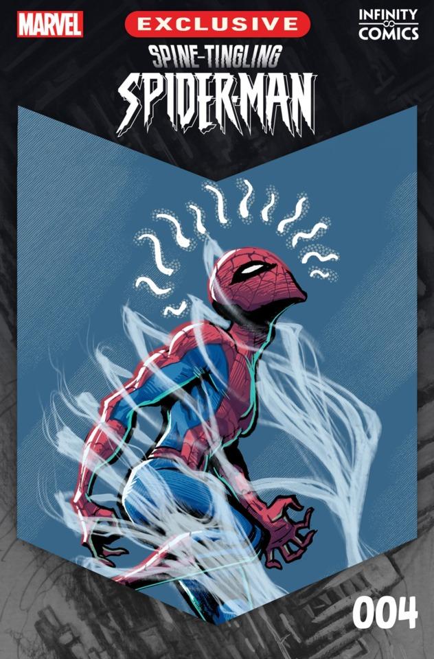 Spine-Tingling Spider-Man: Infinity Comic #4