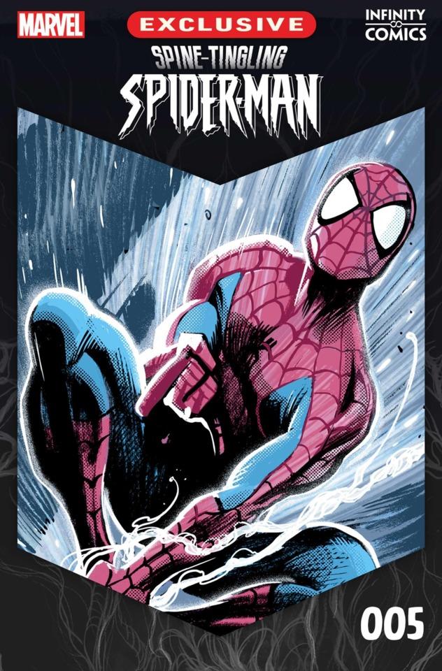 Spine-Tingling Spider-Man: Infinity Comic #5