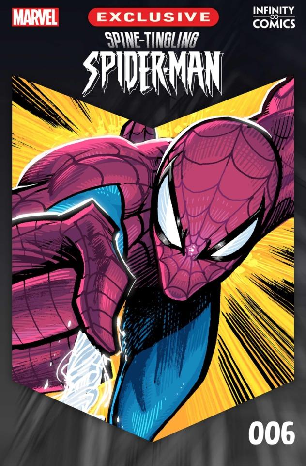 Spine-Tingling Spider-Man: Infinity Comic #6