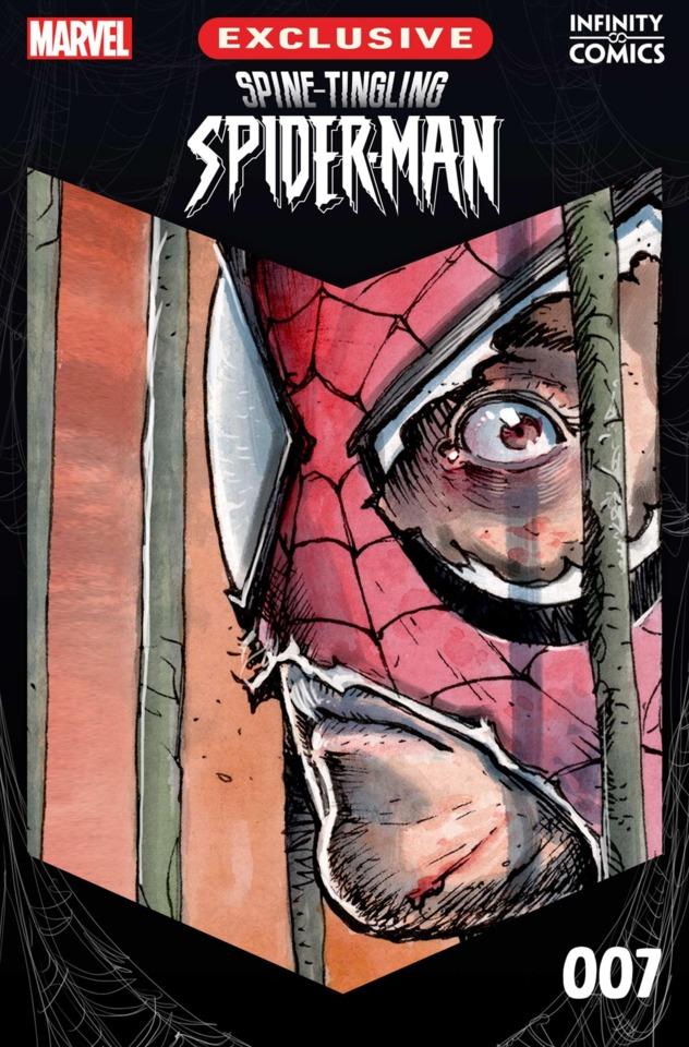 Spine-Tingling Spider-Man: Infinity Comic #7