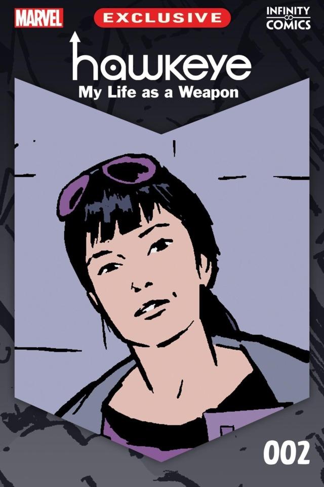 Hawkeye: My Life as a Weapon: Infinity Comic #2