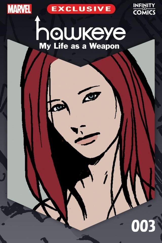 Hawkeye: My Life as a Weapon: Infinity Comic #3