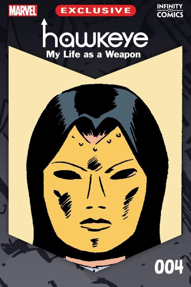 Hawkeye: My Life as a Weapon: Infinity Comic #4