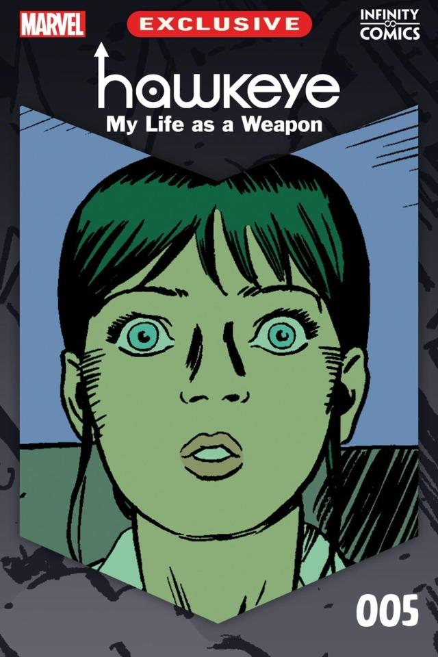 Hawkeye: My Life as a Weapon: Infinity Comic #5