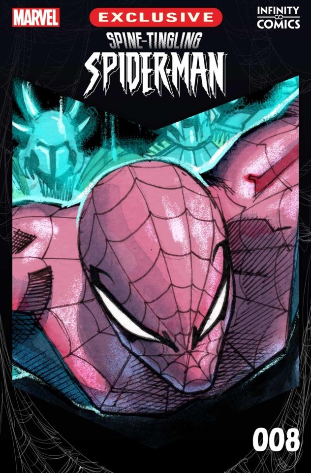 Spine-Tingling Spider-Man: Infinity Comic #8