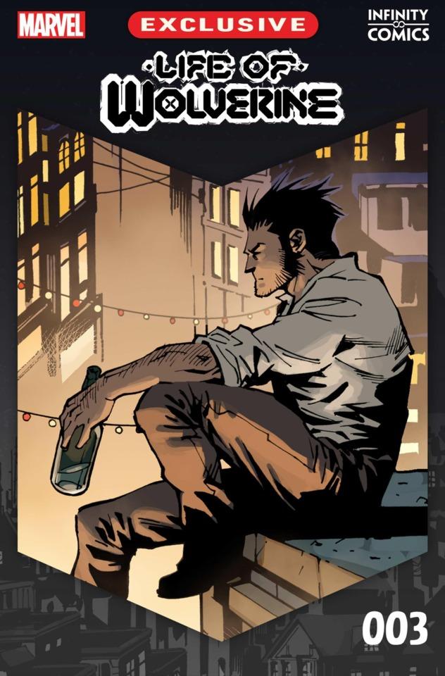 Life of Wolverine: Infinity Comic 3