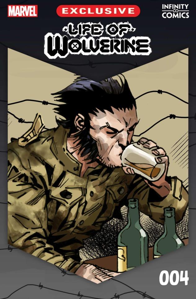 Life of Wolverine: Infinity Comic 4