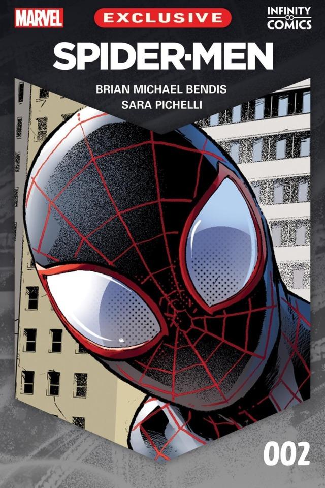 Spider-Men: Infinity Comic #2