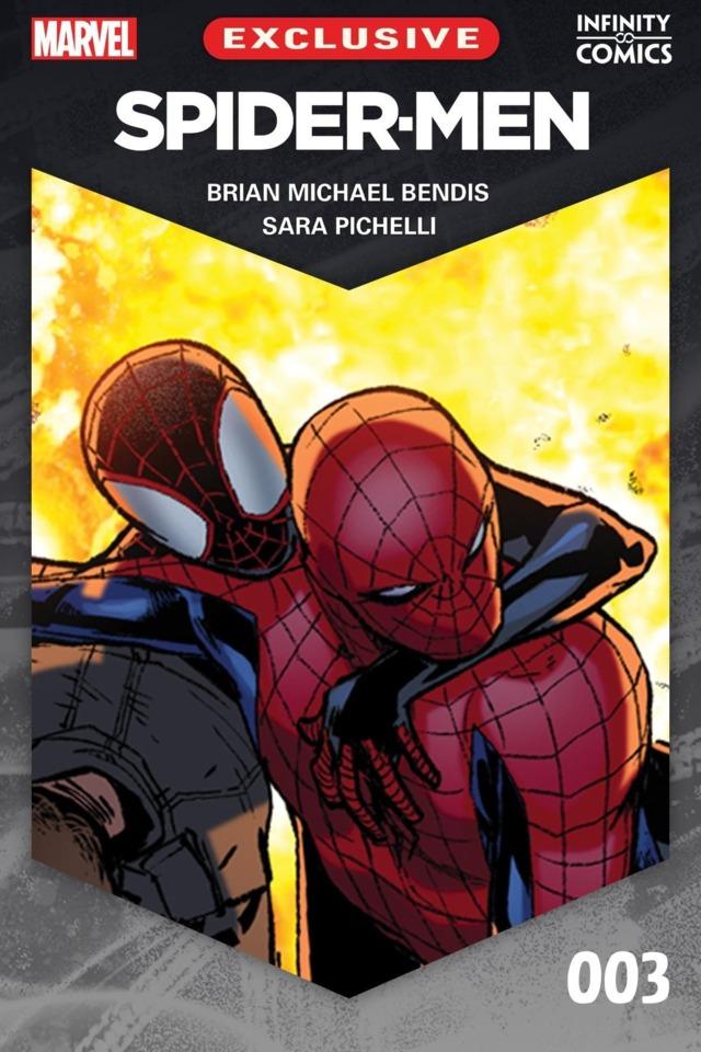 Spider-Men: Infinity Comic #3