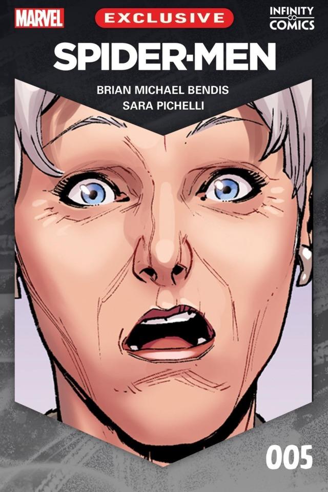 Spider-Men: Infinity Comic #5