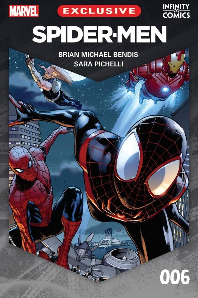 Spider-Men: Infinity Comic #6