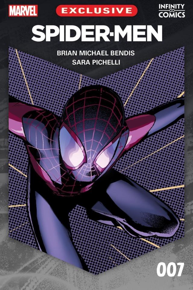 Spider-Men: Infinity Comic #7
