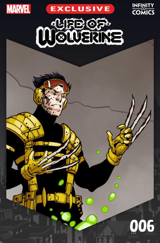 Life of Wolverine: Infinity Comic 6
