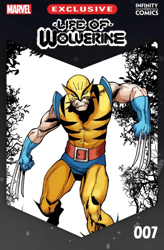 Life of Wolverine: Infinity Comic 7