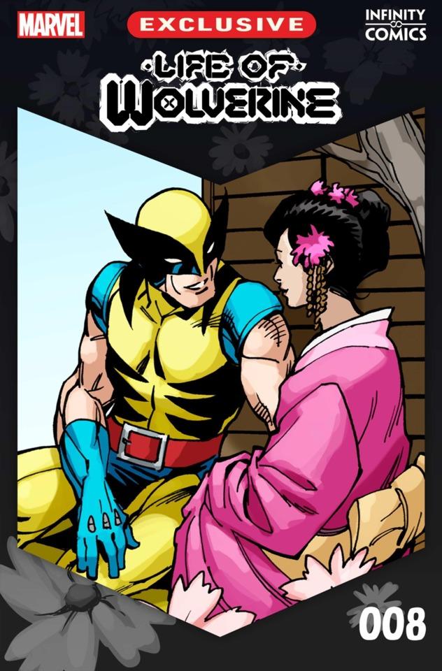 Life of Wolverine: Infinity Comic 8