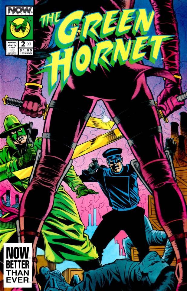 The Green Hornet 2