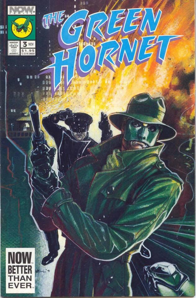 The Green Hornet 3