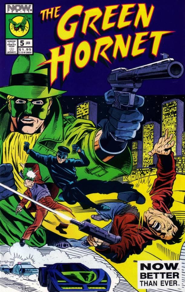 The Green Hornet 5
