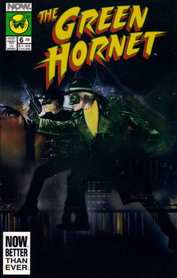The Green Hornet 6
