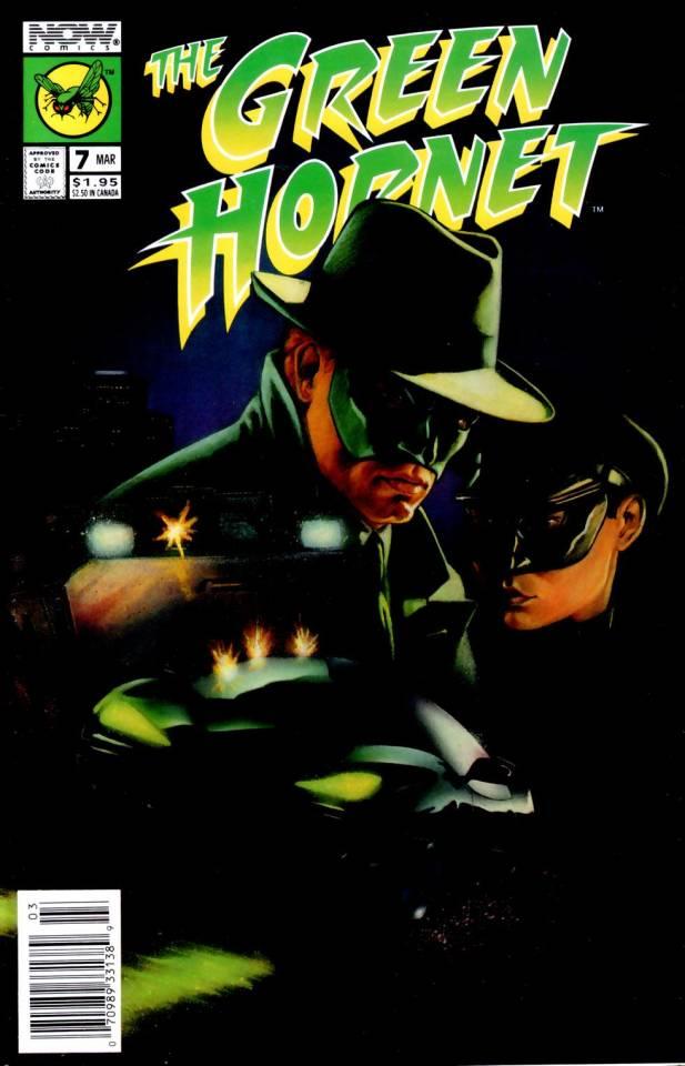 The Green Hornet 7