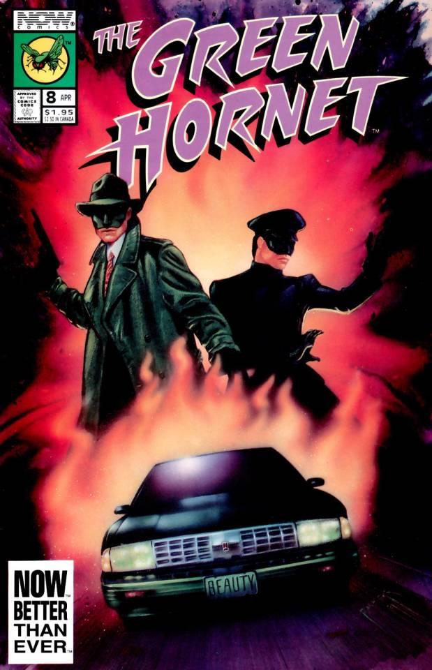 The Green Hornet 8