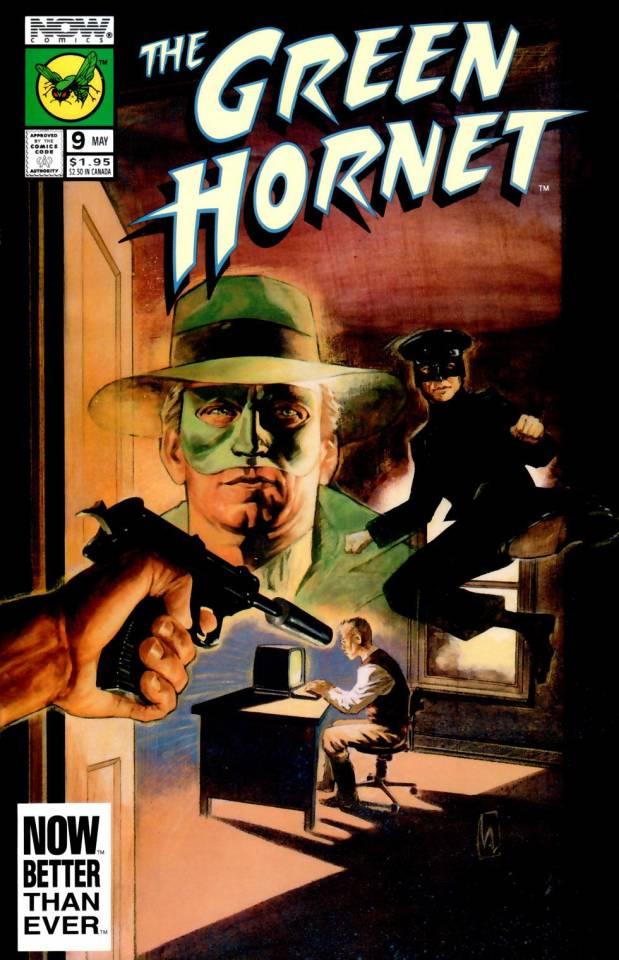 The Green Hornet 9