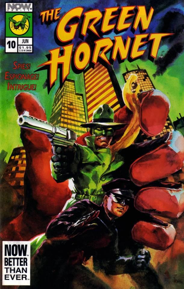 The Green Hornet 10