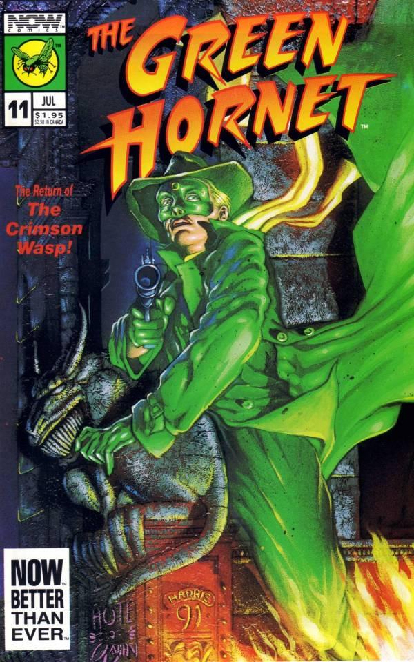 The Green Hornet 11