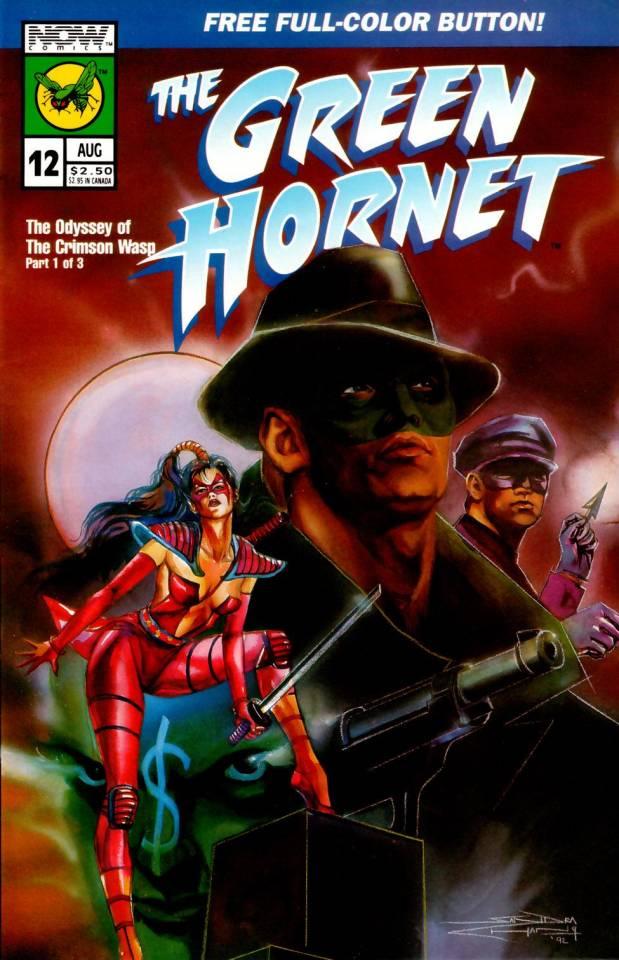 The Green Hornet 12
