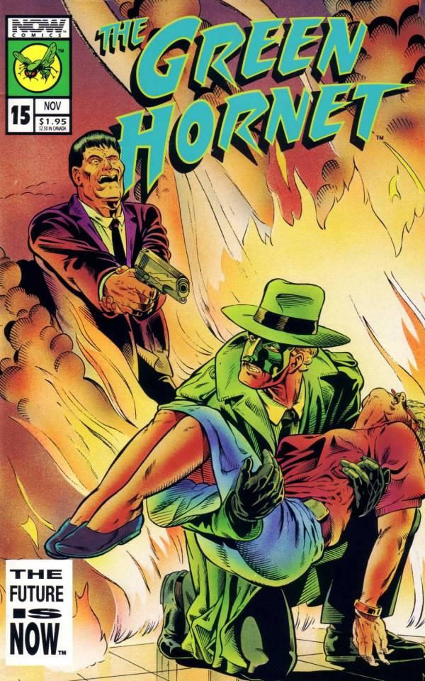 The Green Hornet 15