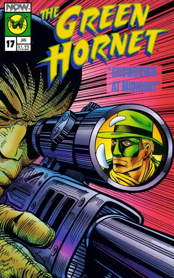 The Green Hornet 17