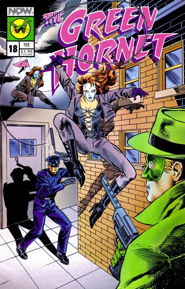 The Green Hornet 18