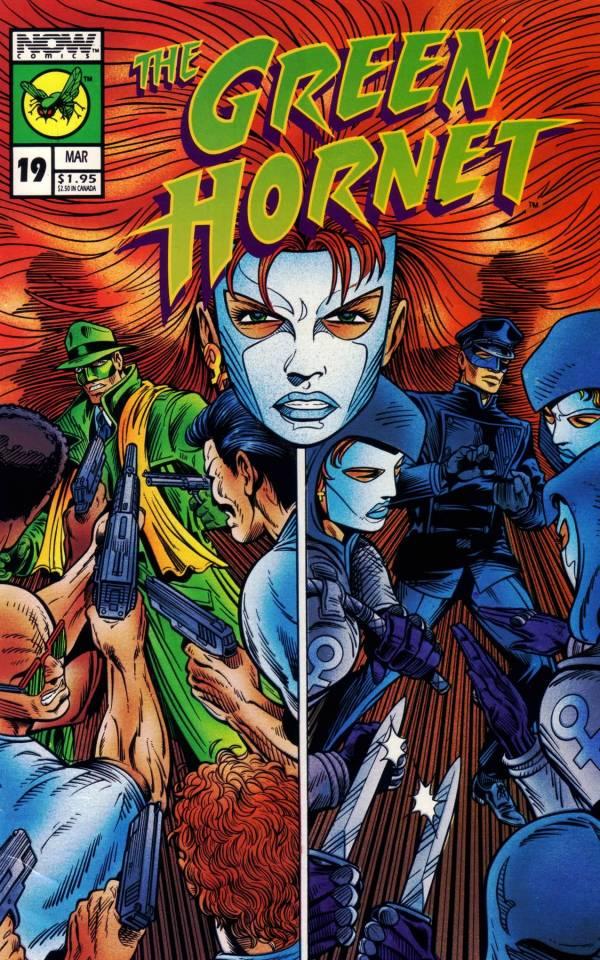The Green Hornet 19