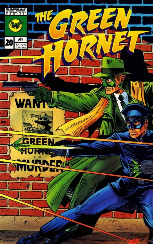 The Green Hornet 20